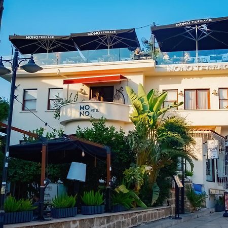 Mono Hotel Анталья Экстерьер фото