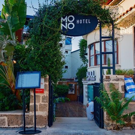 Mono Hotel Анталья Экстерьер фото