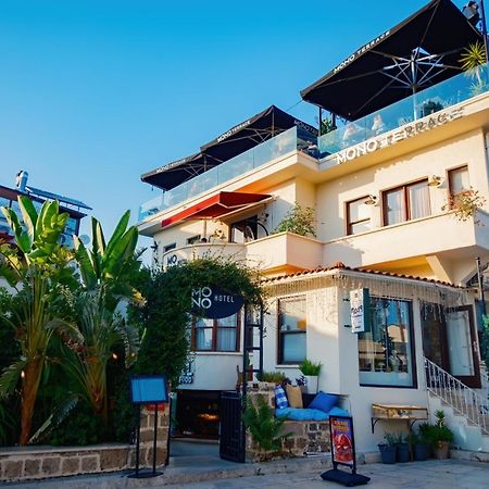Mono Hotel Анталья Экстерьер фото
