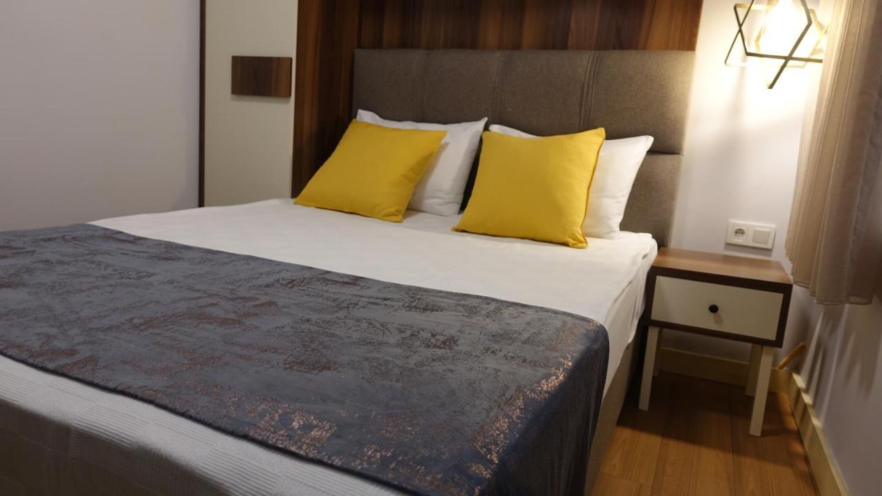 Mono Hotel Анталья Экстерьер фото