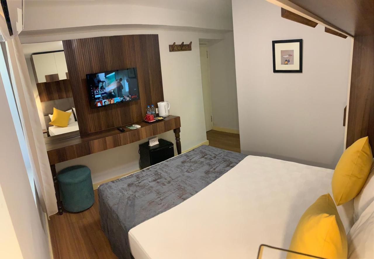 Mono Hotel Анталья Экстерьер фото