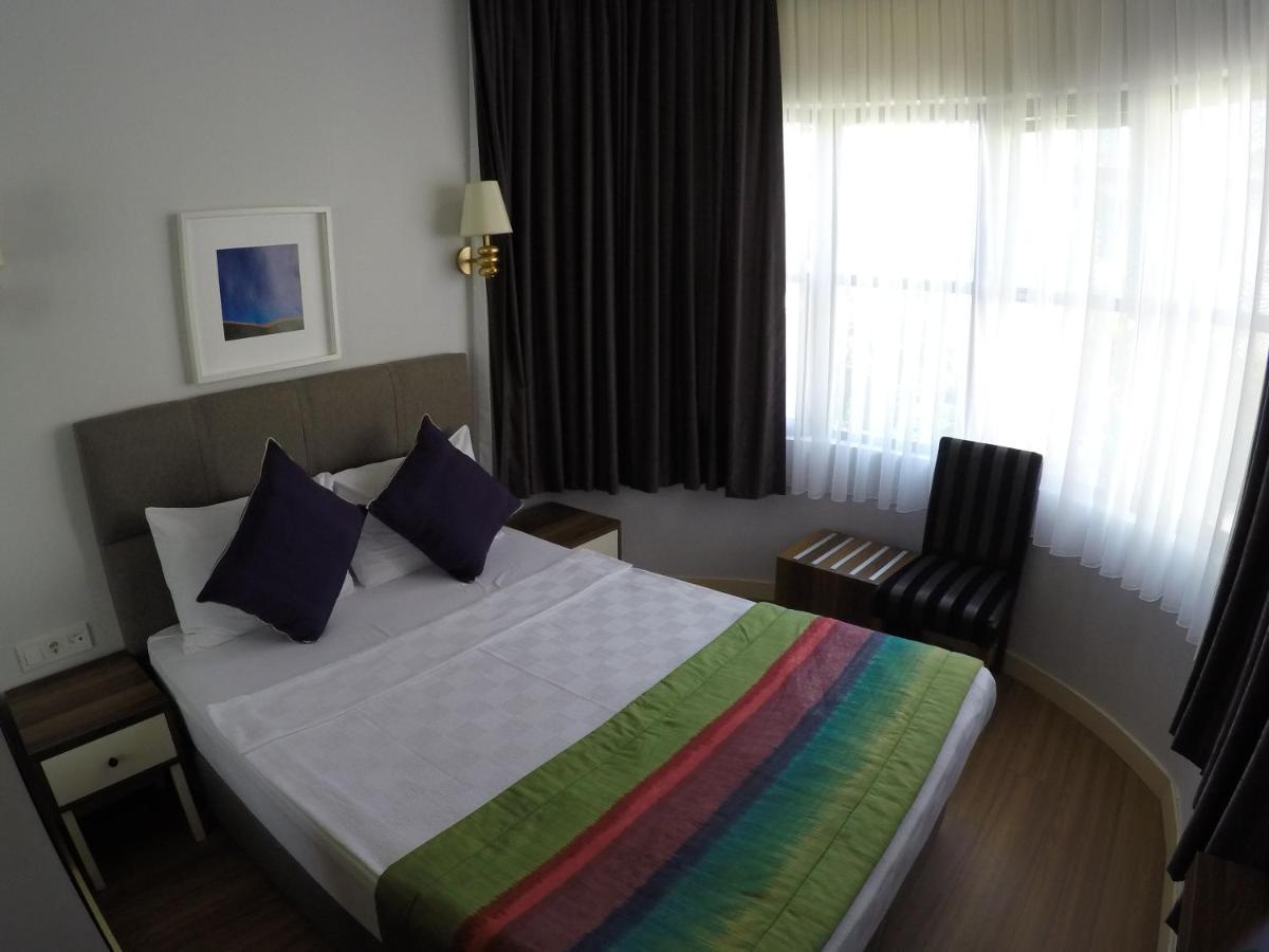 Mono Hotel Анталья Экстерьер фото