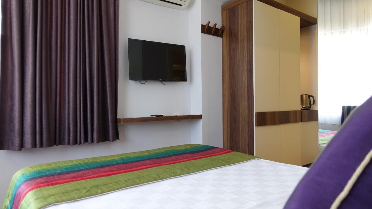 Mono Hotel Анталья Экстерьер фото