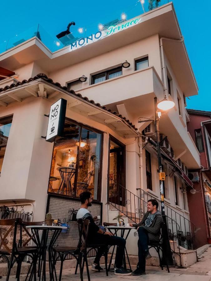 Mono Hotel Анталья Экстерьер фото