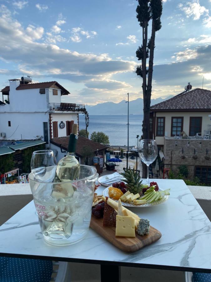 Mono Hotel Анталья Экстерьер фото