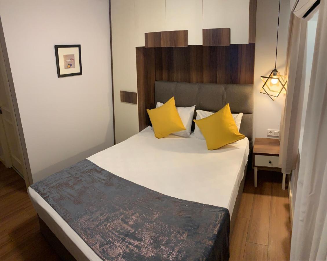 Mono Hotel Анталья Экстерьер фото