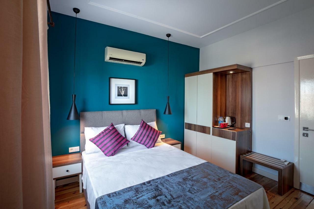 Mono Hotel Анталья Экстерьер фото