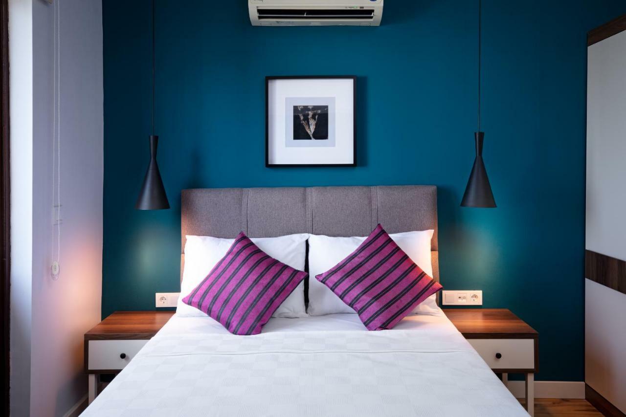 Mono Hotel Анталья Экстерьер фото