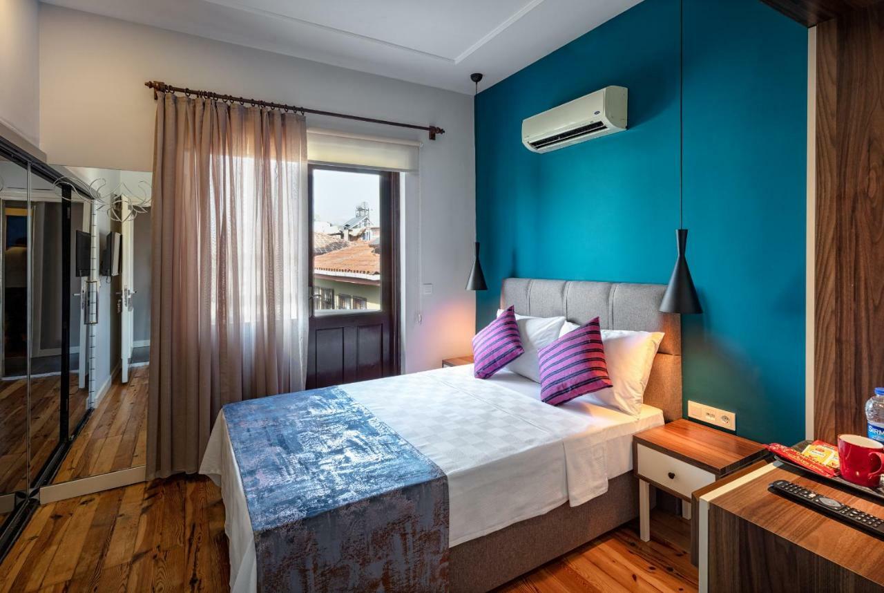 Mono Hotel Анталья Экстерьер фото