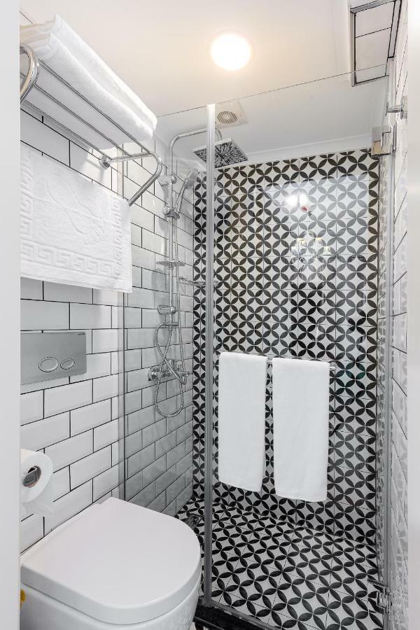 Mono Hotel Анталья Экстерьер фото