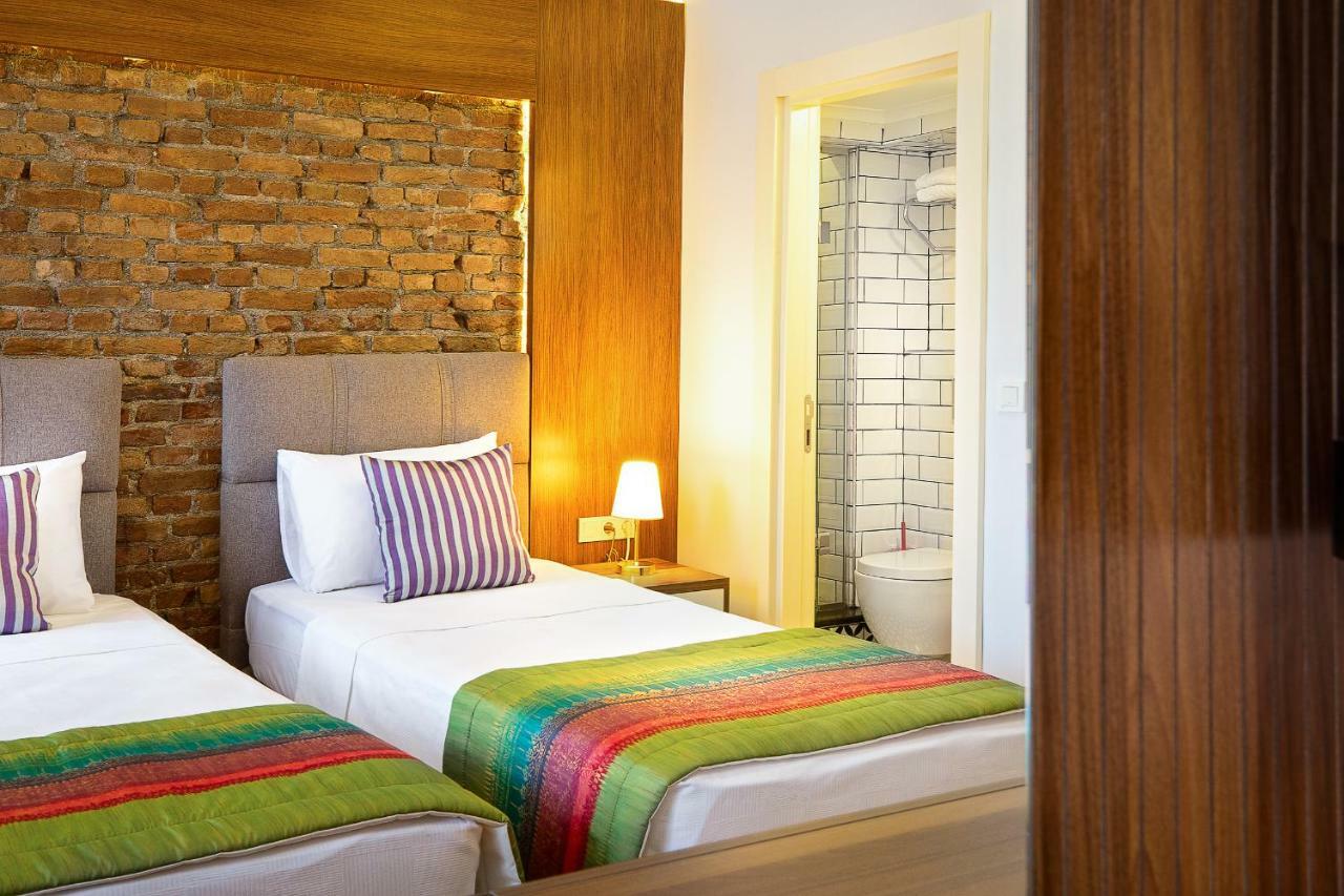 Mono Hotel Анталья Экстерьер фото