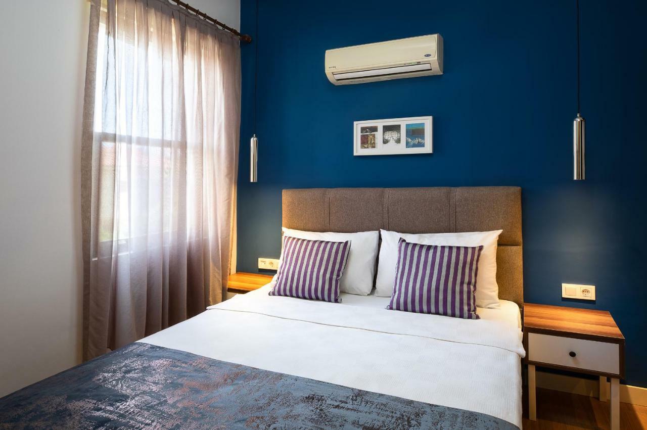 Mono Hotel Анталья Экстерьер фото