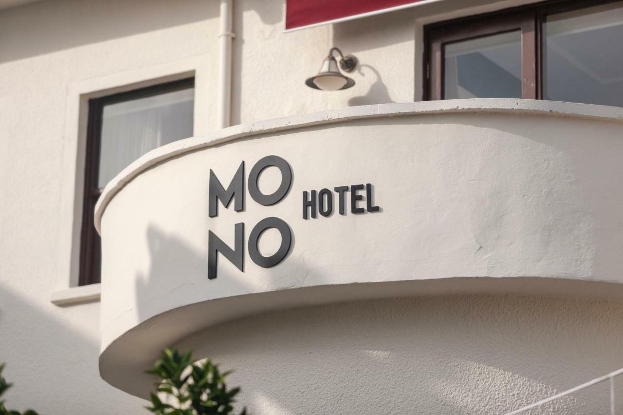 Mono Hotel Анталья Экстерьер фото