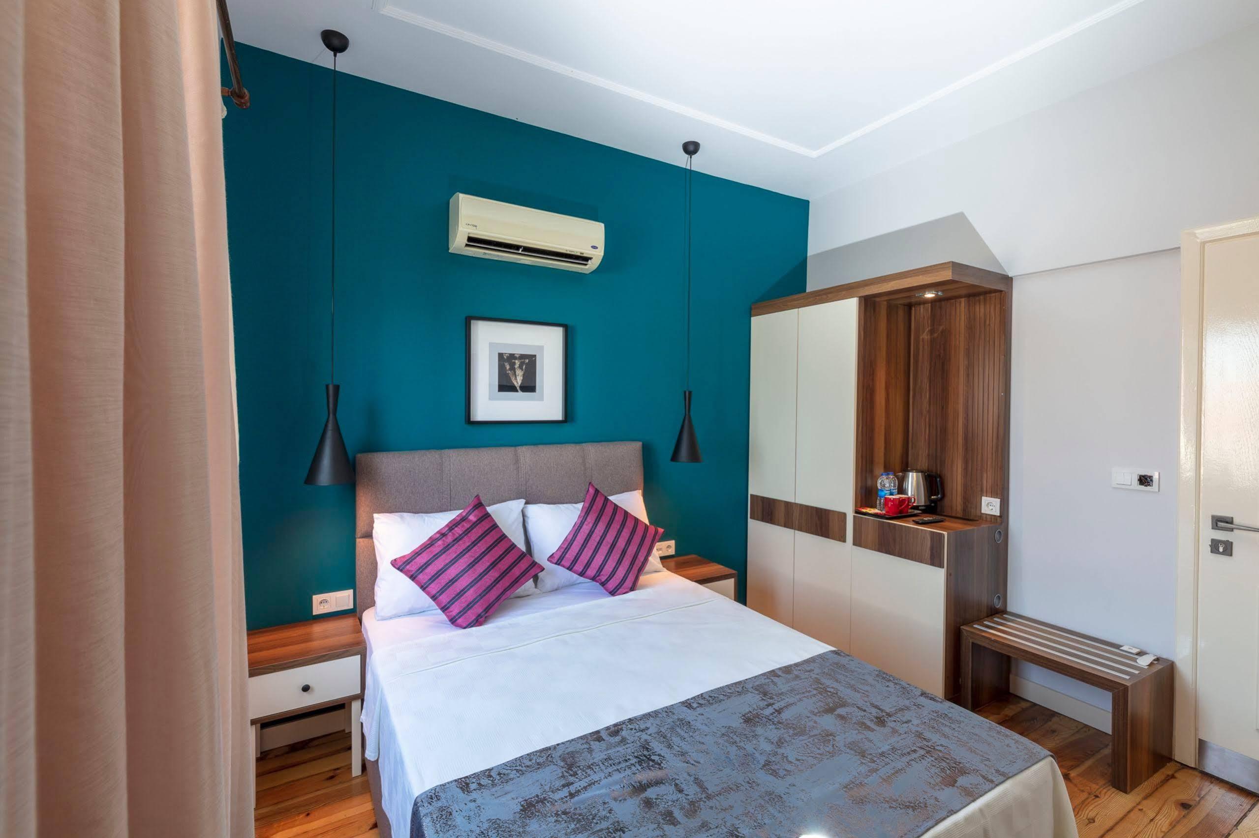 Mono Hotel Анталья Экстерьер фото