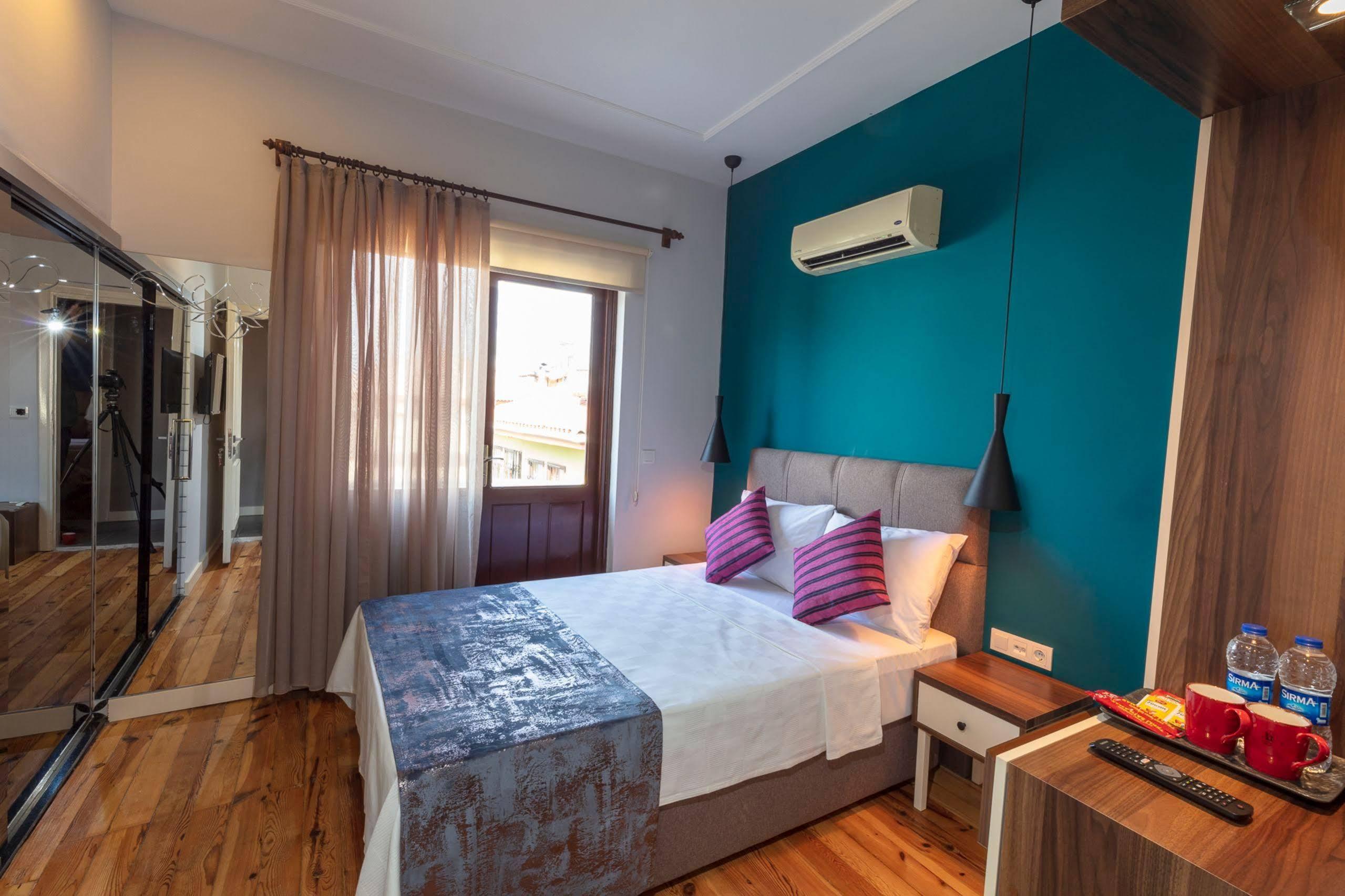Mono Hotel Анталья Экстерьер фото